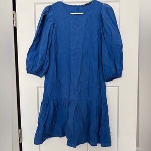Zara dress size M.
